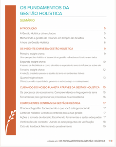 Foundations E-Book Bundle (Portuguese (Br) Translation)