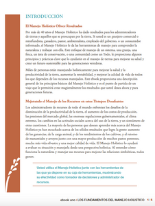 Foundations E-book Bundle (Spanish Translation)