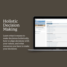 Load image into Gallery viewer, 104: Holistic Decision Making
