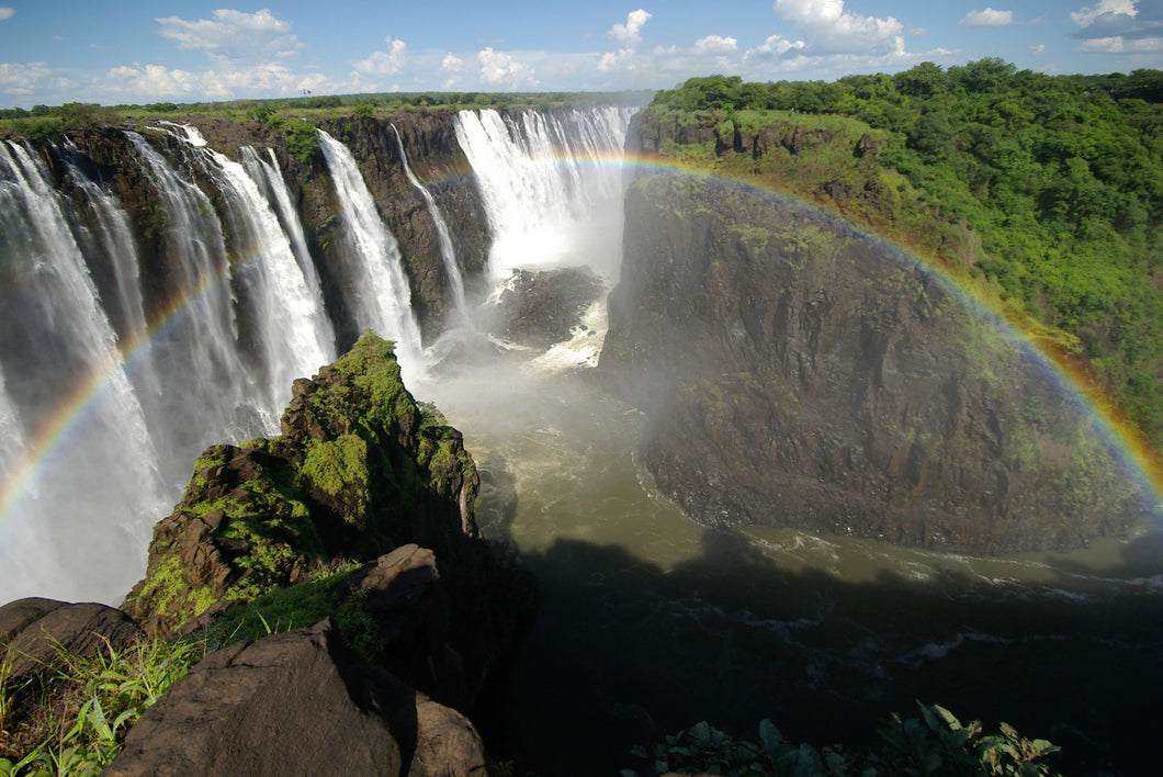Reise nach Dimbangombe: Simbabwe, August 2022