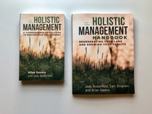 Načtěte obrázek do prohlížeče galerie Holistic Management Handbook
