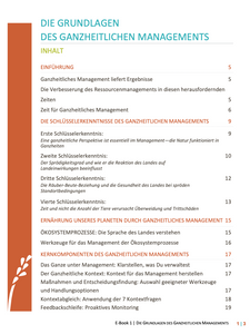 Paquete de libros electrónicos Fundamentos (traducción al alemán)