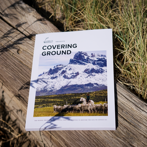 Covering Ground Journal