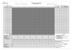 Metric Grazing Planning Forms (English Version)