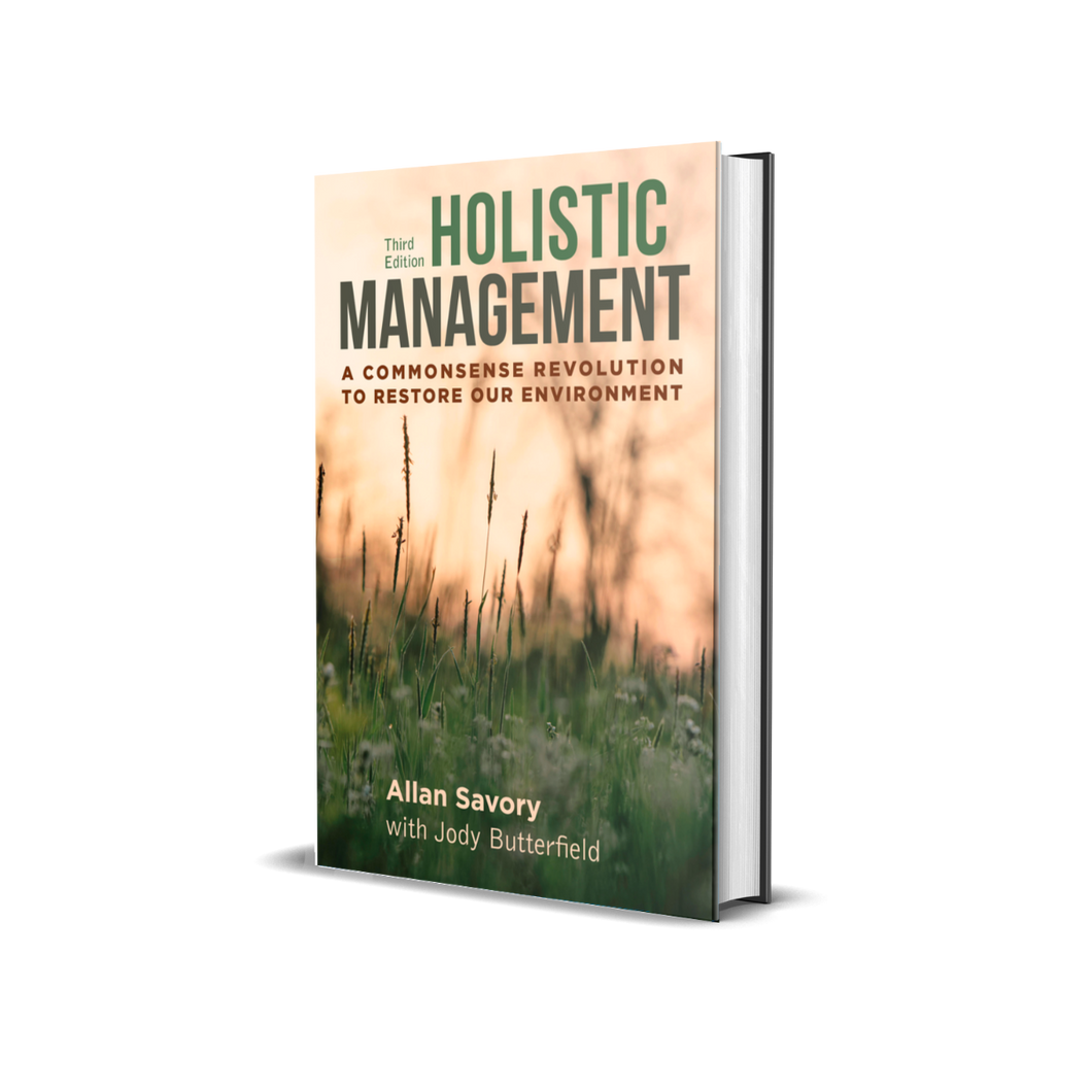 Holistic Management Textbook